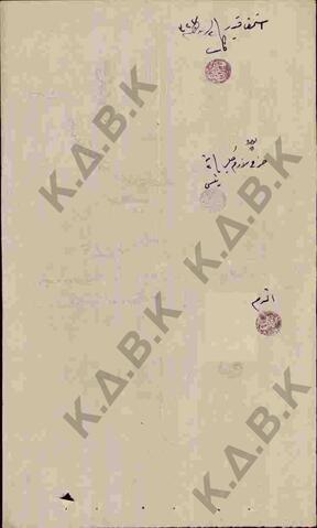Original Digital object not accessible