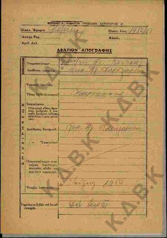 Original Digital object not accessible