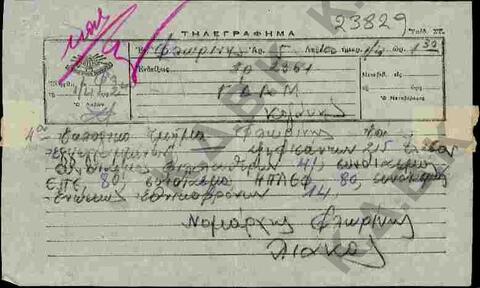 Original Digital object not accessible