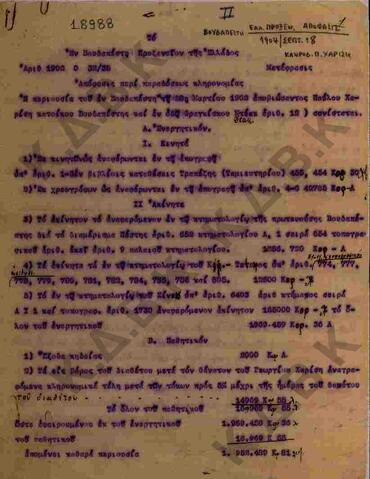 Original Digital object not accessible