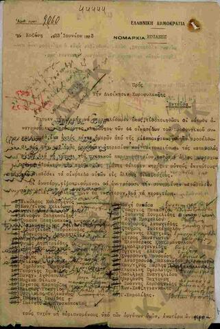 Original Ψηφιακό αντικείμενο not accessible