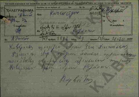 Original Digital object not accessible