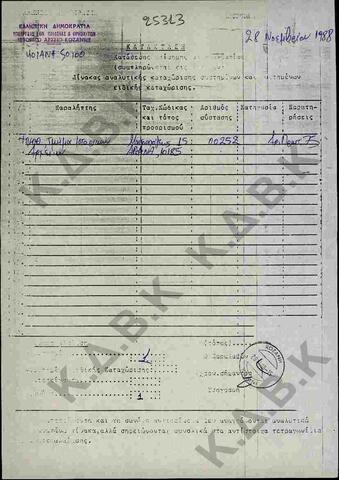 Original Ψηφιακό αντικείμενο not accessible