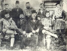 Μακεδονομάχοι. Αλέξιος Καραλίβανος - Μητσογιώργος - Καραγιάννης