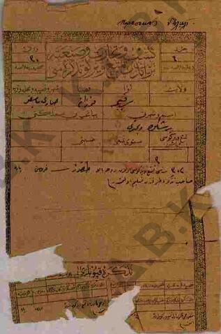Original Digital object not accessible