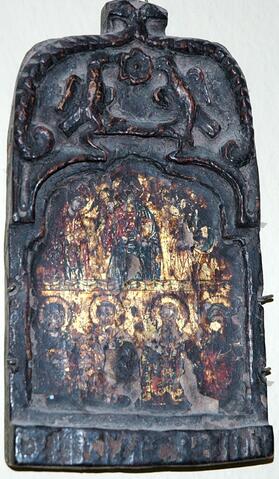 Original Digital object not accessible
