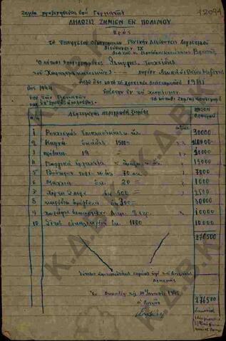 Original Ψηφιακό αντικείμενο not accessible