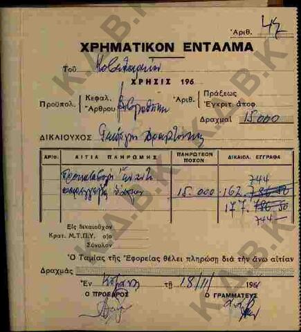 Original Ψηφιακό αντικείμενο not accessible