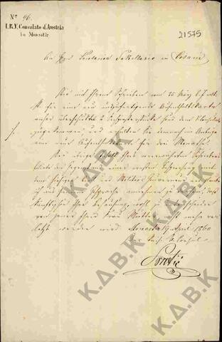 Original Digital object not accessible