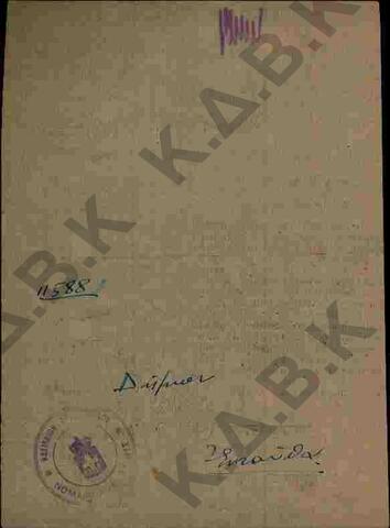 Original Digital object not accessible