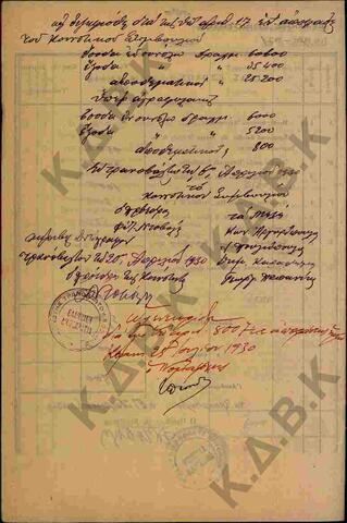 Original Ψηφιακό αντικείμενο not accessible