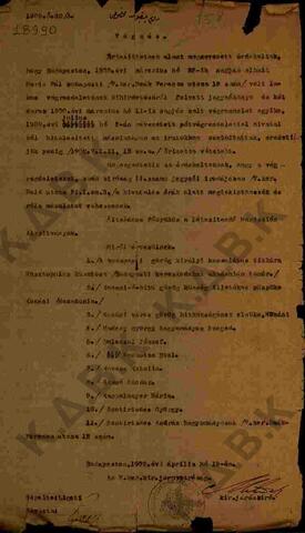 Original Digital object not accessible