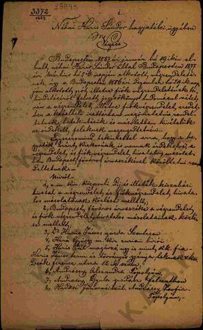 Original Digital object not accessible