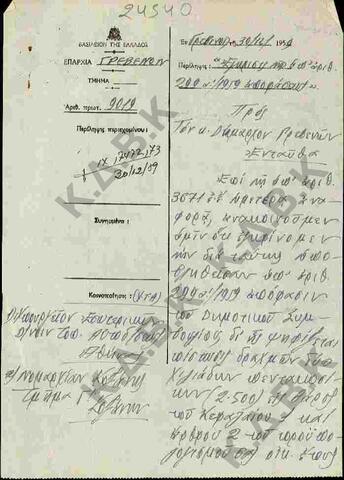 Original Ψηφιακό αντικείμενο not accessible