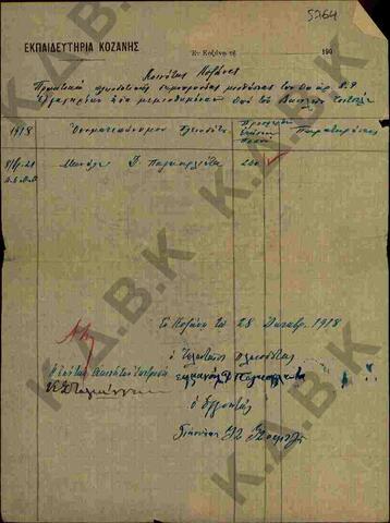 Original Ψηφιακό αντικείμενο not accessible