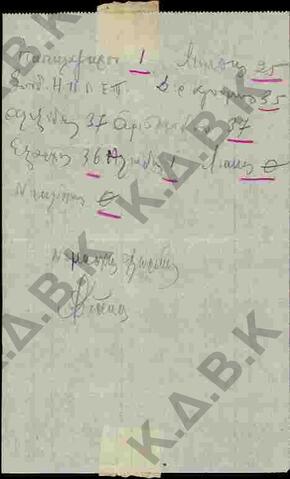 Original Digital object not accessible