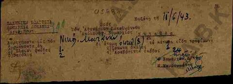 Original Digital object not accessible