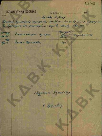 Original Ψηφιακό αντικείμενο not accessible