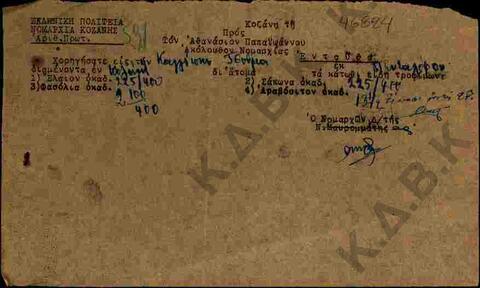 Original Digital object not accessible