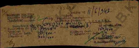 Original Digital object not accessible