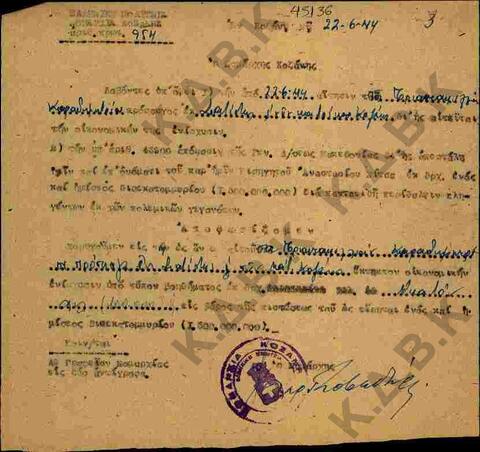 Original Ψηφιακό αντικείμενο not accessible