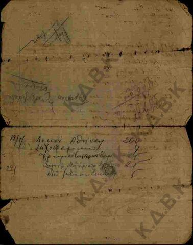 Original Digital object not accessible