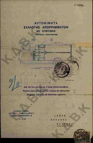 Original Ψηφιακό αντικείμενο not accessible