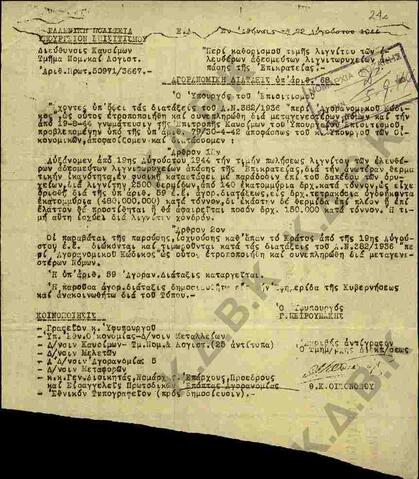 Original Digital object not accessible