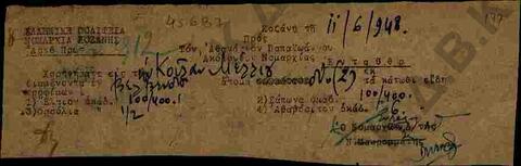 Original Digital object not accessible